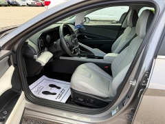 Used 2023  Hyundai Elantra Limited IVT at Headlight Motor Group near Lewiston&comma; ME