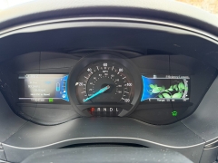 Used 2018  Ford Fusion Hybrid 4d Sedan SE at Headlight Motor Group near Lewiston&comma; ME