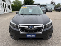 Used 2021  Subaru Forester CVT at Headlight Motor Group near Lewiston&comma; ME