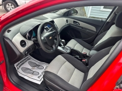 Used 2015  Chevrolet Cruze 4d Sedan LS Auto at Headlight Motor Group near Lewiston, ME