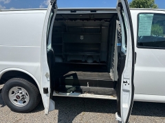 Used 2020 GMC Savana Cargo Van 2500 Van at Headlight Motor Group near Lewiston, ME