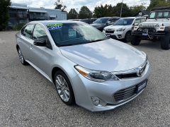 Used 2014  Toyota Avalon 4d Sedan XLE at Headlight Motor Group near Lewiston&comma; ME
