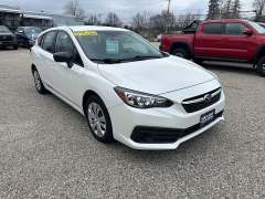 Used 2023  Subaru Impreza 5-door CVT at Headlight Motor Group near Lewiston&comma; ME