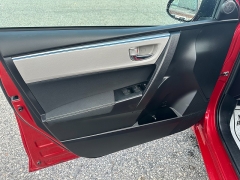 Used 2016  Toyota Corolla 4d Sedan L Auto at Headlight Motor Group near Lewiston, ME