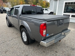 Used 2019 Nissan Frontier 4WD Crew Cab SV Auto at Headlight Motor Group near Lewiston, ME