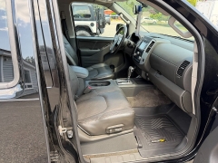 Used 2016  Nissan Frontier 4WD Crew Cab PRO-4X Auto at Headlight Motor Group near Lewiston&comma; ME
