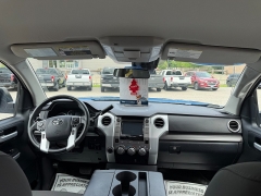 Used 2018  Toyota Tundra 4WD Double Cab SR5 5&period;7L at Headlight Motor Group near Lewiston&comma; ME