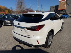 Used 2019  Lexus RX RX 350 F SPORT AWD at Headlight Motor Group near Lewiston&comma; ME