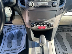 Used 2012  Subaru Outback 4d SUV i Premium CVT at Headlight Motor Group near Lewiston, ME