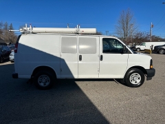 Used 2017  Chevrolet Express Van 2500 Van at Headlight Motor Group near Lewiston&comma; ME