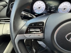 Used 2023  Hyundai Elantra Limited IVT at Headlight Motor Group near Lewiston&comma; ME
