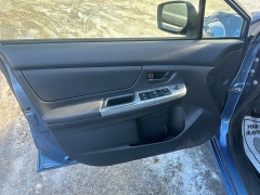 Used 2016  Subaru Impreza 4d Hatchback i CVT at Headlight Motor Group near Lewiston&comma; ME