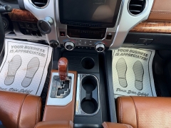 Used 2019  Toyota Tundra 4WD CrewMax 1794 5&period;7L at Headlight Motor Group near Lewiston&comma; ME