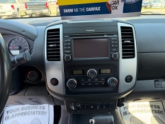 Used 2019  Nissan Frontier 4WD Crew Cab PRO-4X Auto at Headlight Motor Group near Lewiston&comma; ME
