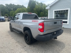 Used 2015 Toyota Tundra 4WD Double Cab SR 4.6L at Headlight Motor Group near Lewiston, ME
