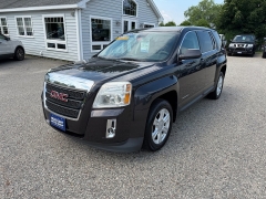  2015 GMC Terrain 4d SUV AWD SLE1 at Headlight Motor Group near Lewiston&comma; ME