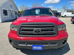 Used 2011  Toyota Tundra 4WD CrewMax 5&period;7L at Headlight Motor Group near Lewiston&comma; ME