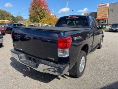 Used 2013  Toyota Tundra 4WD Double Cab 5&period;7L at Headlight Motor Group near Lewiston&comma; ME