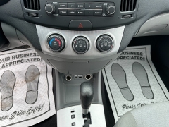 Used 2009  Hyundai Elantra 4d Sedan GLS Auto at Headlight Motor Group near Lewiston&comma; ME