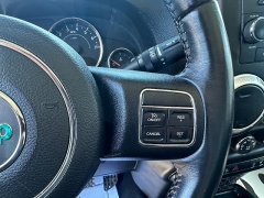 Used 2017 Jeep Wrangler Unlimited 4d Convertible Sahara at Headlight Motor Group near Lewiston, ME