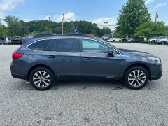 Used 2017 Subaru Outback 4d SUV 2.5i Limited at Headlight Motor Group near Lewiston, ME