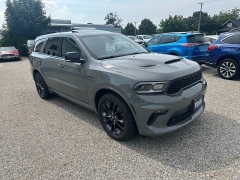 Used 2021 Dodge Durango R/T AWD at Headlight Motor Group near Lewiston, ME