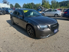 Used 2016 Chrysler 300 4d Sedan S AWD at Headlight Motor Group near Lewiston, ME