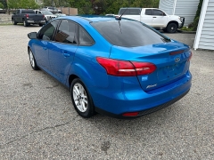 Used 2015 Ford Focus 4d Sedan SE at Headlight Motor Group near Lewiston, ME