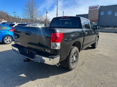 Used 2009  Toyota Tundra 4WD Crew Max 5&period;7L SR5 at Headlight Motor Group near Lewiston&comma; ME