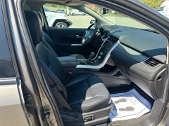 Used 2013 Ford Edge 4d SUV AWD SEL at Headlight Motor Group near Lewiston, ME