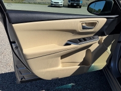 Used 2015  Toyota Camry 4d Sedan LE at Headlight Motor Group near Lewiston&comma; ME