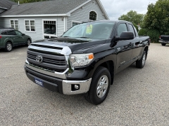  2014 Toyota Tundra 4WD Double Cab SR5 5&period;7L at Headlight Motor Group near Lewiston&comma; ME