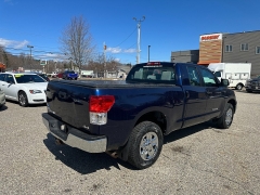 Used 2010 Toyota Tundra 4WD Double Cab 4.6L at Headlight Motor Group near Lewiston, ME