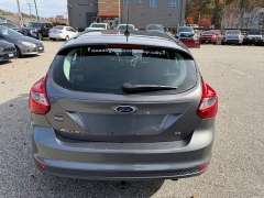 Used 2014  Ford Focus 4d Hatchback SE at Headlight Motor Group near Lewiston&comma; ME
