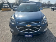 Used 2017 Chevrolet Equinox 4d SUV AWD Premier at Headlight Motor Group near Lewiston, ME