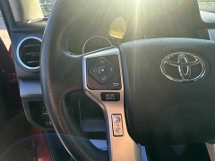 Used 2017 Toyota Tundra 4WD Double Cab SR5 4.6L at Headlight Motor Group near Lewiston, ME