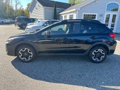 Used 2017 Subaru Crosstrek 4d SUV Limited at Headlight Motor Group near Lewiston, ME