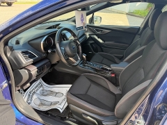 Used 2018  Subaru Impreza 4d Hatchback 2&period;0i Sport CVT at Headlight Motor Group near Lewiston&comma; ME