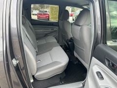 Used 2012  Toyota Tacoma 4WD Double Cab Long Bed at Headlight Motor Group near Lewiston&comma; ME