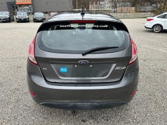 Used 2015  Ford Fiesta 4d Hatchback SE at Headlight Motor Group near Lewiston, ME