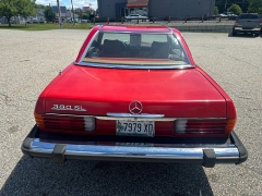 Used 1983 Mercedes-Benz 380 Series 2d Roadster 380SL at Headlight Motor Group near Lewiston, ME