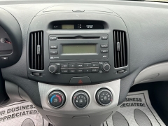 Used 2009  Hyundai Elantra 4d Sedan GLS Auto at Headlight Motor Group near Lewiston&comma; ME