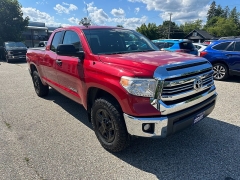 Used 2016 Toyota Tundra 4WD Double Cab SR 4.6L at Headlight Motor Group near Lewiston, ME