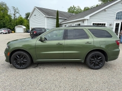 Used 2021  Dodge Durango GT AWD at Headlight Motor Group near Lewiston&comma; ME