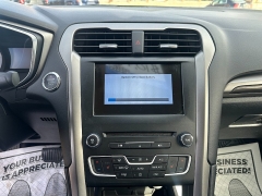 Used 2017  Ford Fusion Energi 4d Sedan SE Luxury at Headlight Motor Group near Lewiston&comma; ME