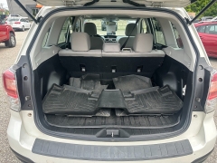 Used 2018 Subaru Forester 4d SUV 2.5i Premium CVT at Headlight Motor Group near Lewiston, ME