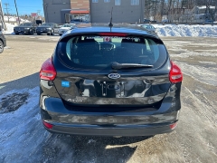 Used 2015  Ford Focus 4d Hatchback SE at Headlight Motor Group near Lewiston&comma; ME