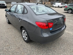 Used 2009  Hyundai Elantra 4d Sedan GLS Auto at Headlight Motor Group near Lewiston&comma; ME
