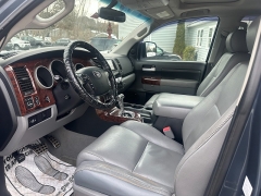 Used 2008  Toyota Tundra 4WD Crew Max 5&period;7L Limited at Headlight Motor Group near Lewiston&comma; ME