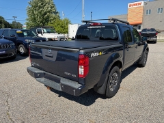 Used 2019  Nissan Frontier 4WD Crew Cab PRO-4X Auto at Headlight Motor Group near Lewiston&comma; ME
